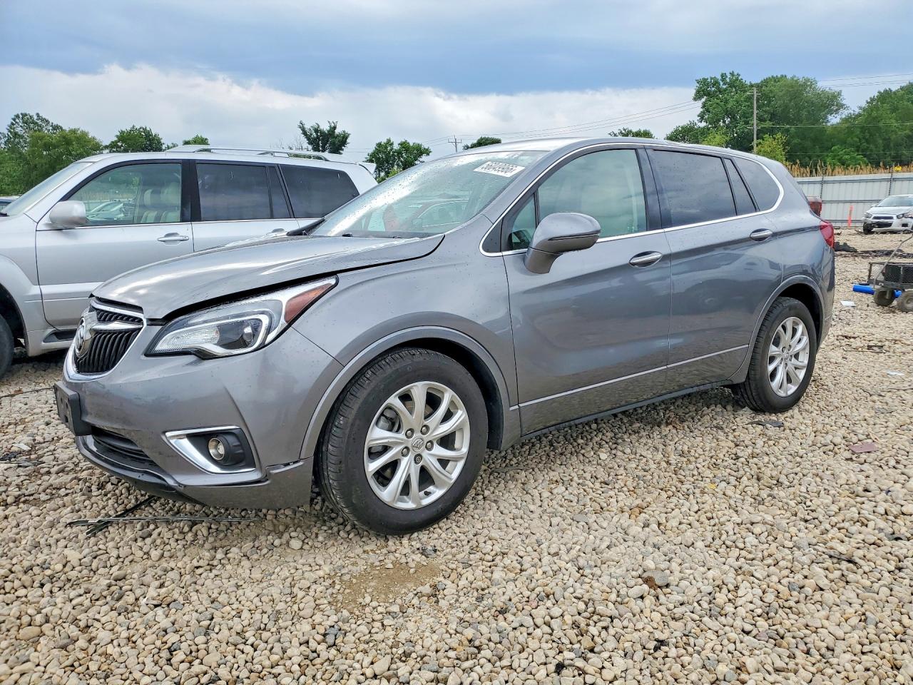 Salvage Buick Envision Image