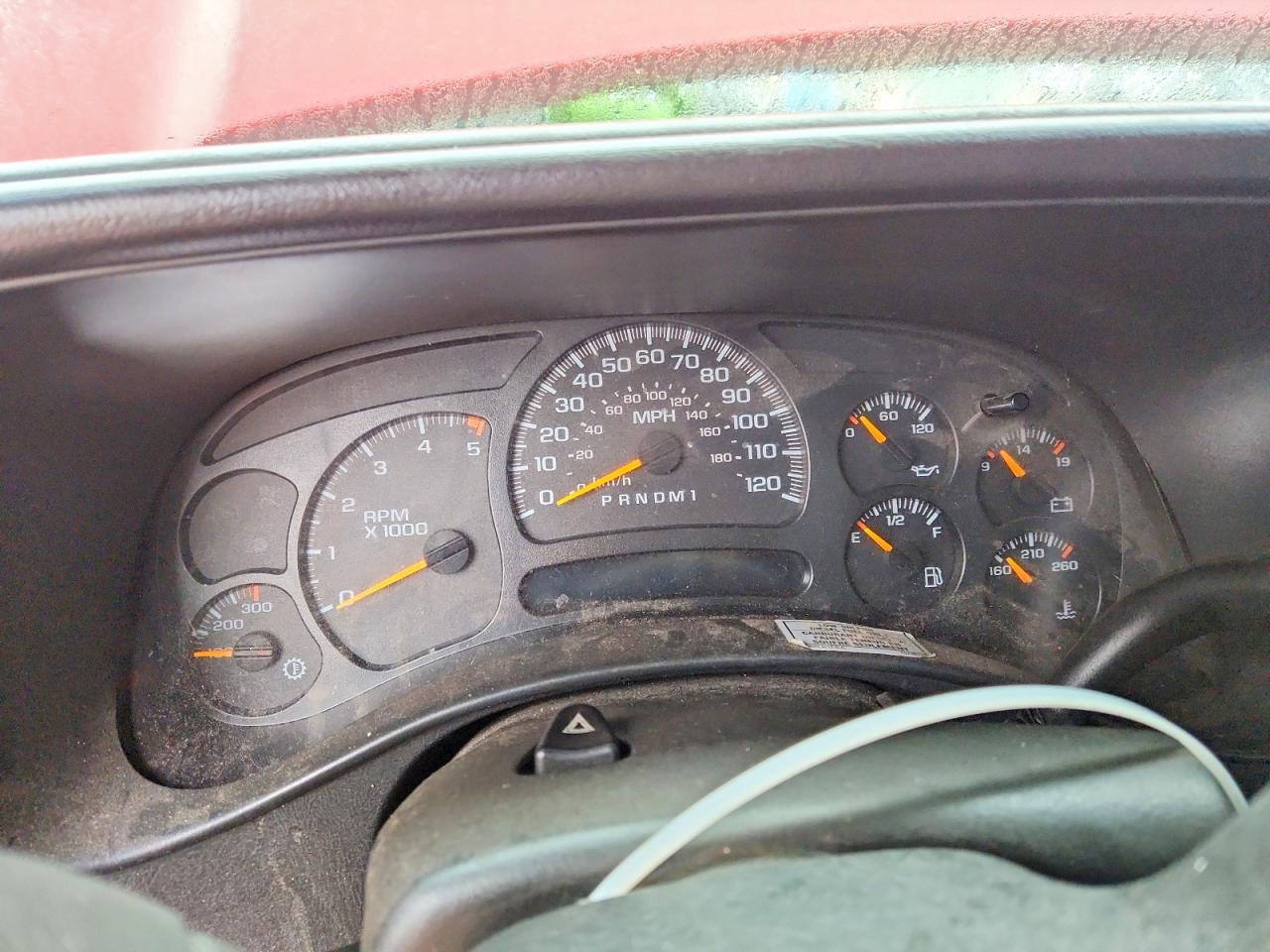Chevrolet Silverado C3500