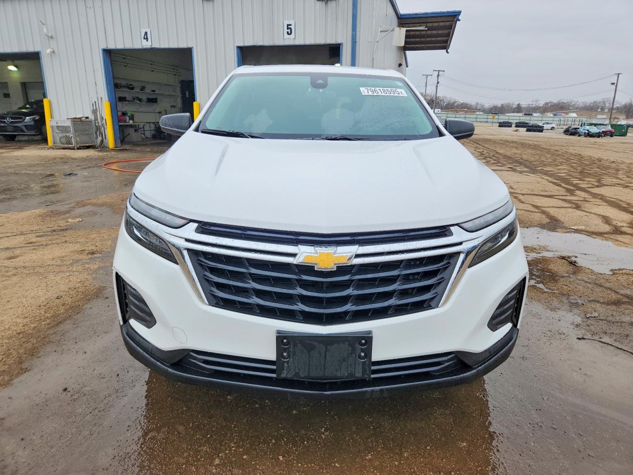 Chevrolet Equinox Ls