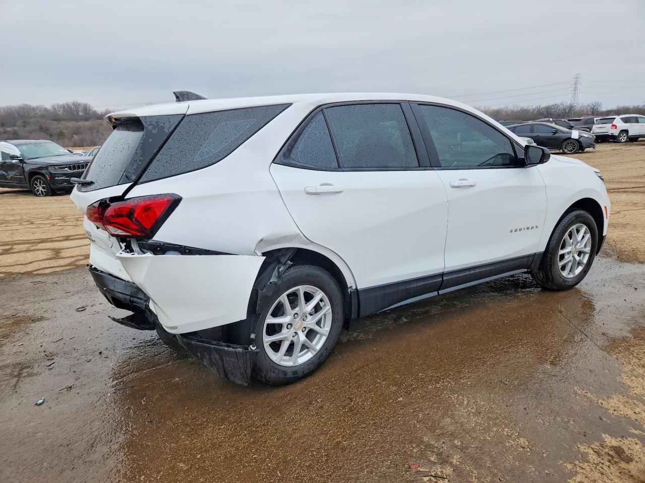Chevrolet Equinox Ls