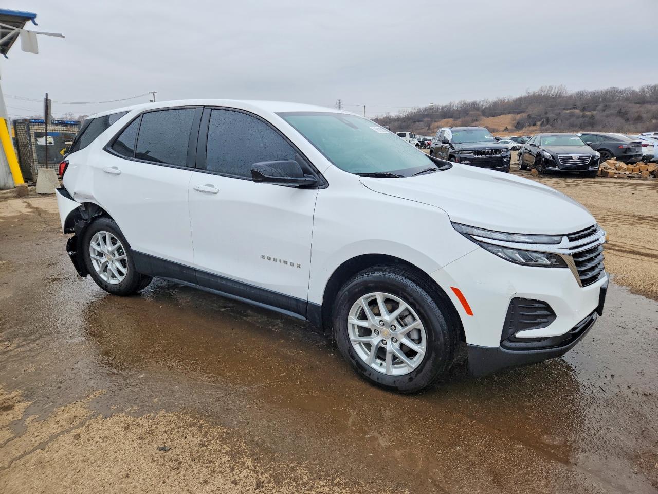Chevrolet Equinox Ls