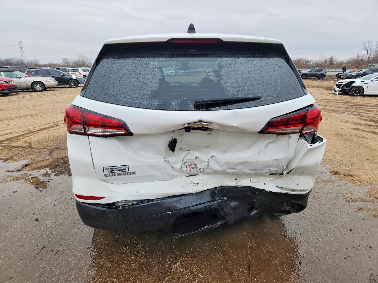 Chevrolet Equinox Ls
