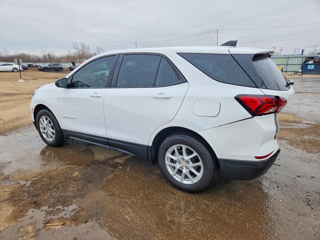 Chevrolet Equinox Ls