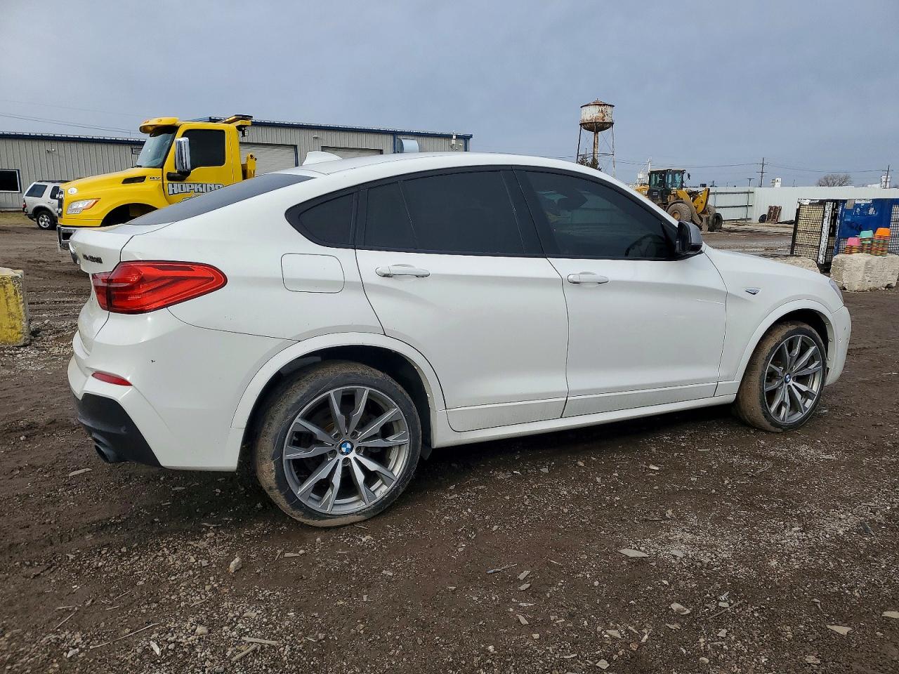 BMW X Series Xdrivem40i