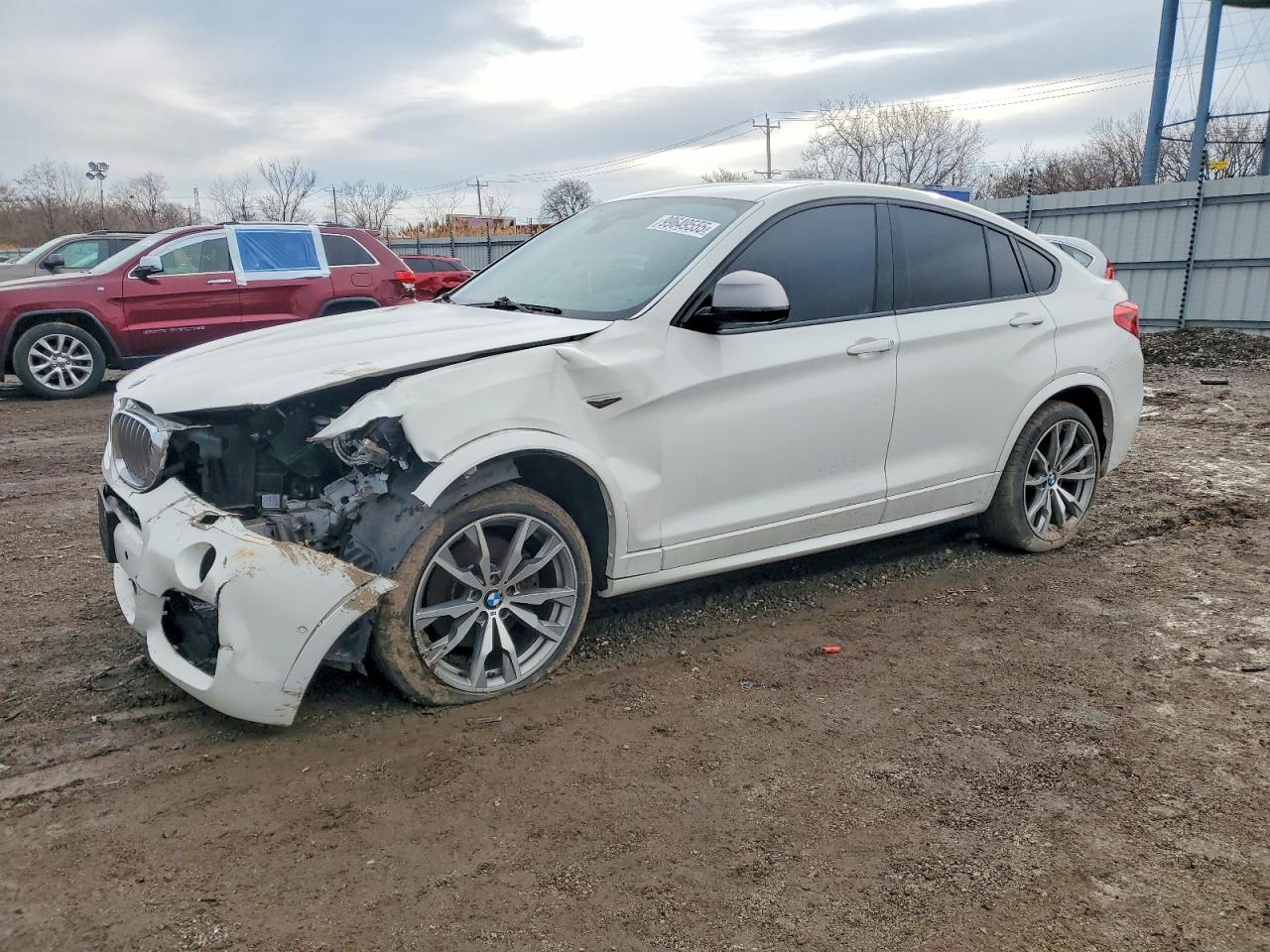Salvage BMW X Series Image