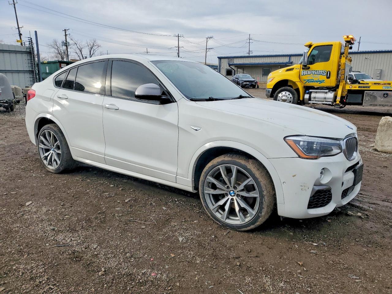 BMW X Series Xdrivem40i