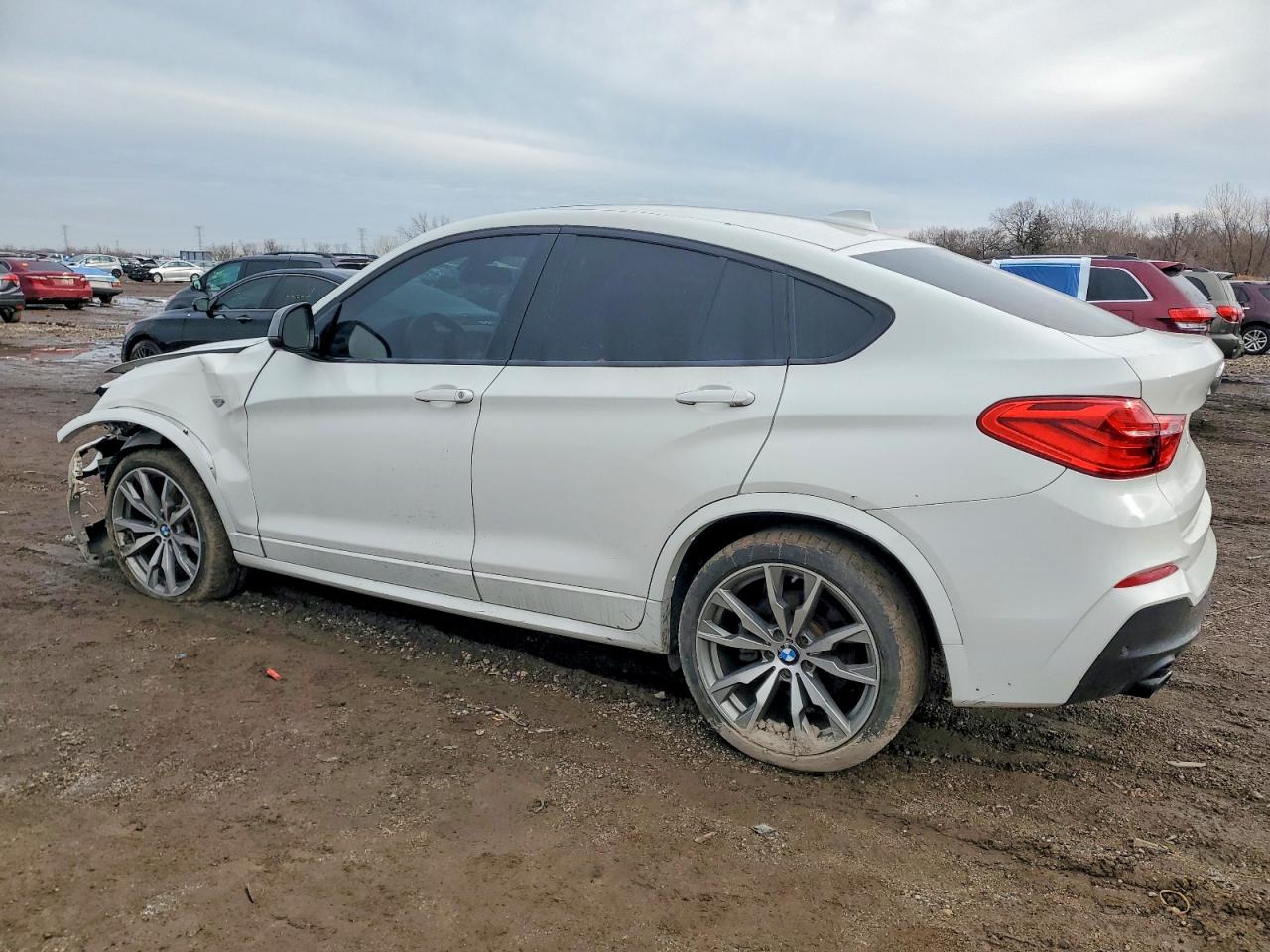 BMW X Series Xdrivem40i