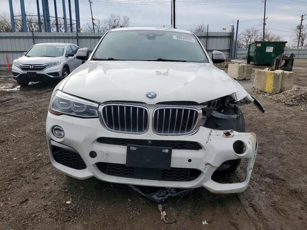 BMW X Series Xdrivem40i