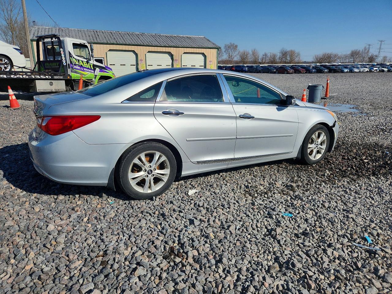 Hyundai SONATA Limited