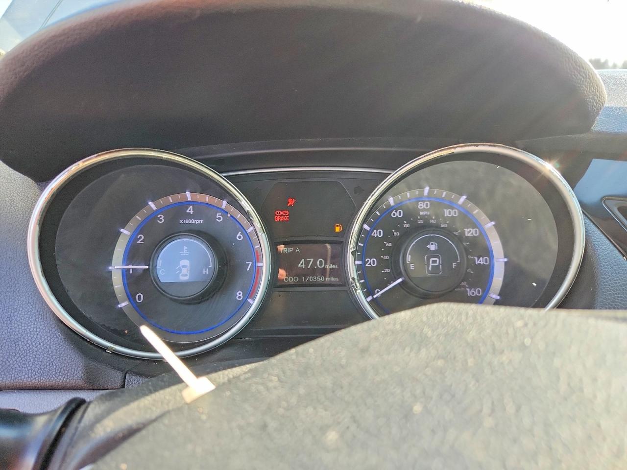 Hyundai SONATA Limited