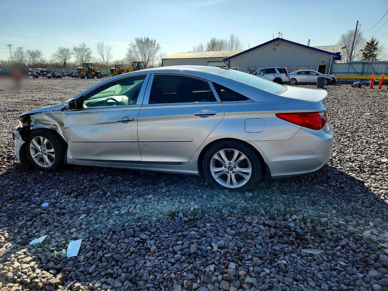 Hyundai SONATA Limited