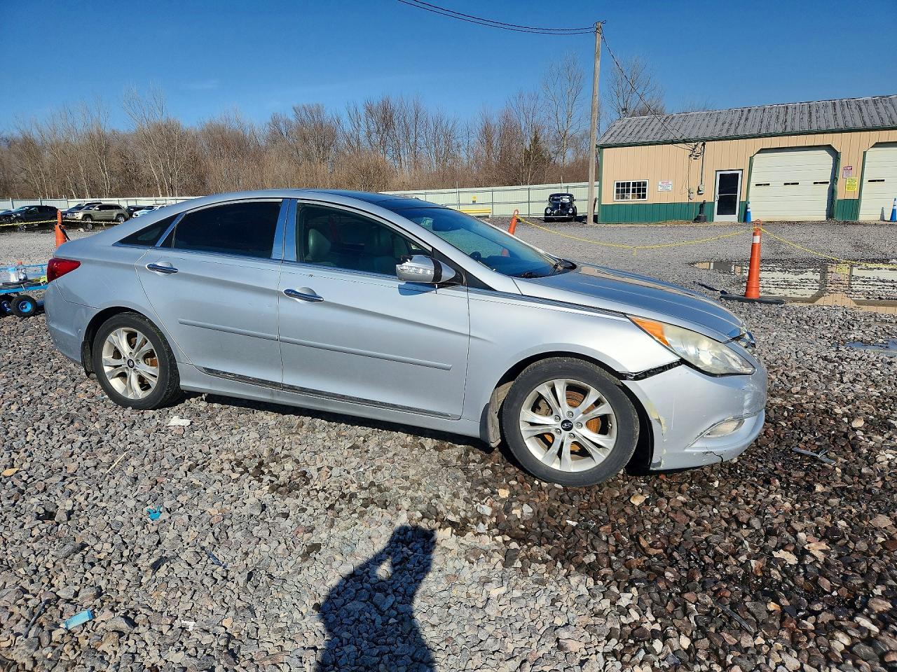 Hyundai SONATA Limited
