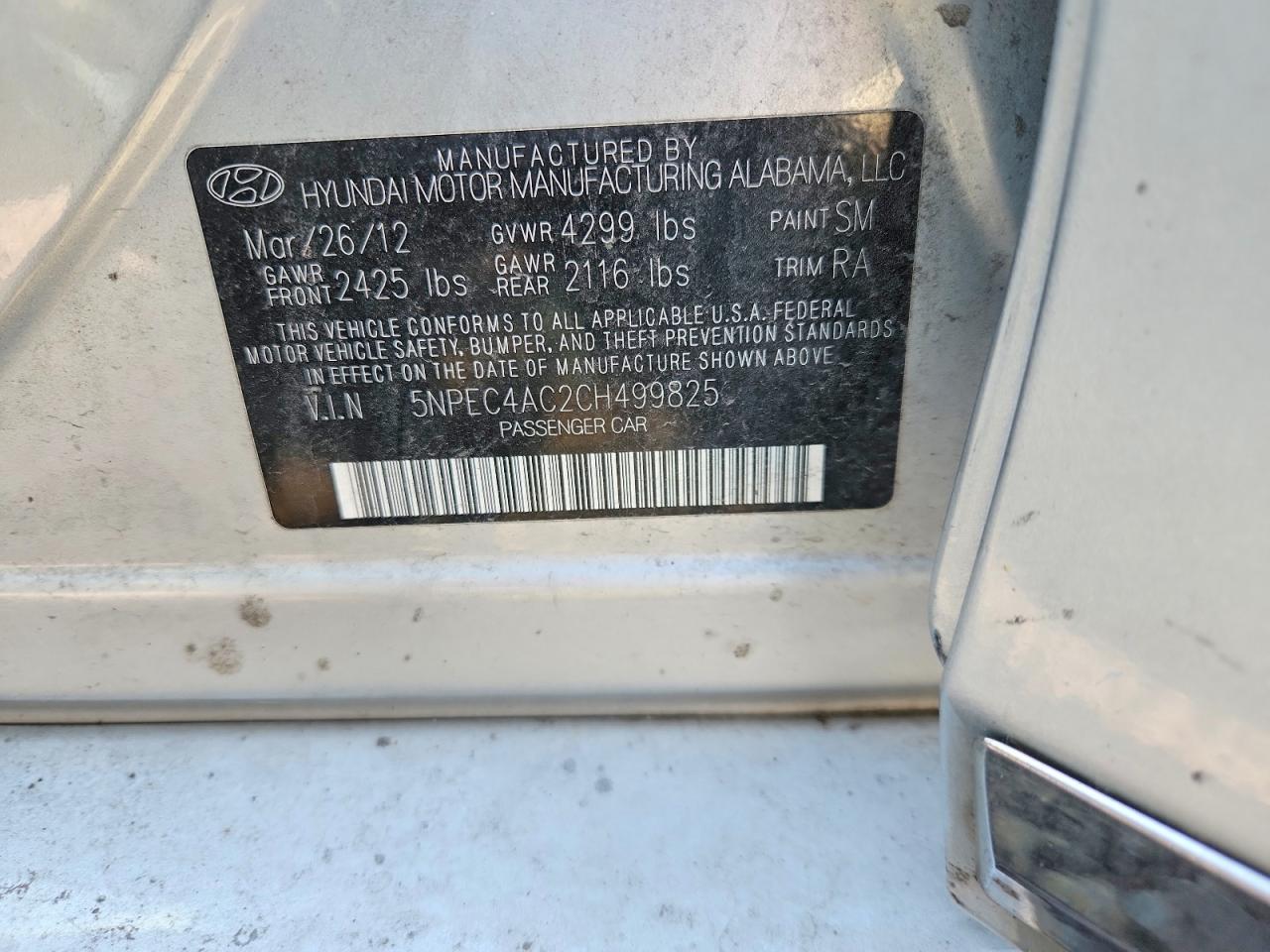Hyundai SONATA Limited