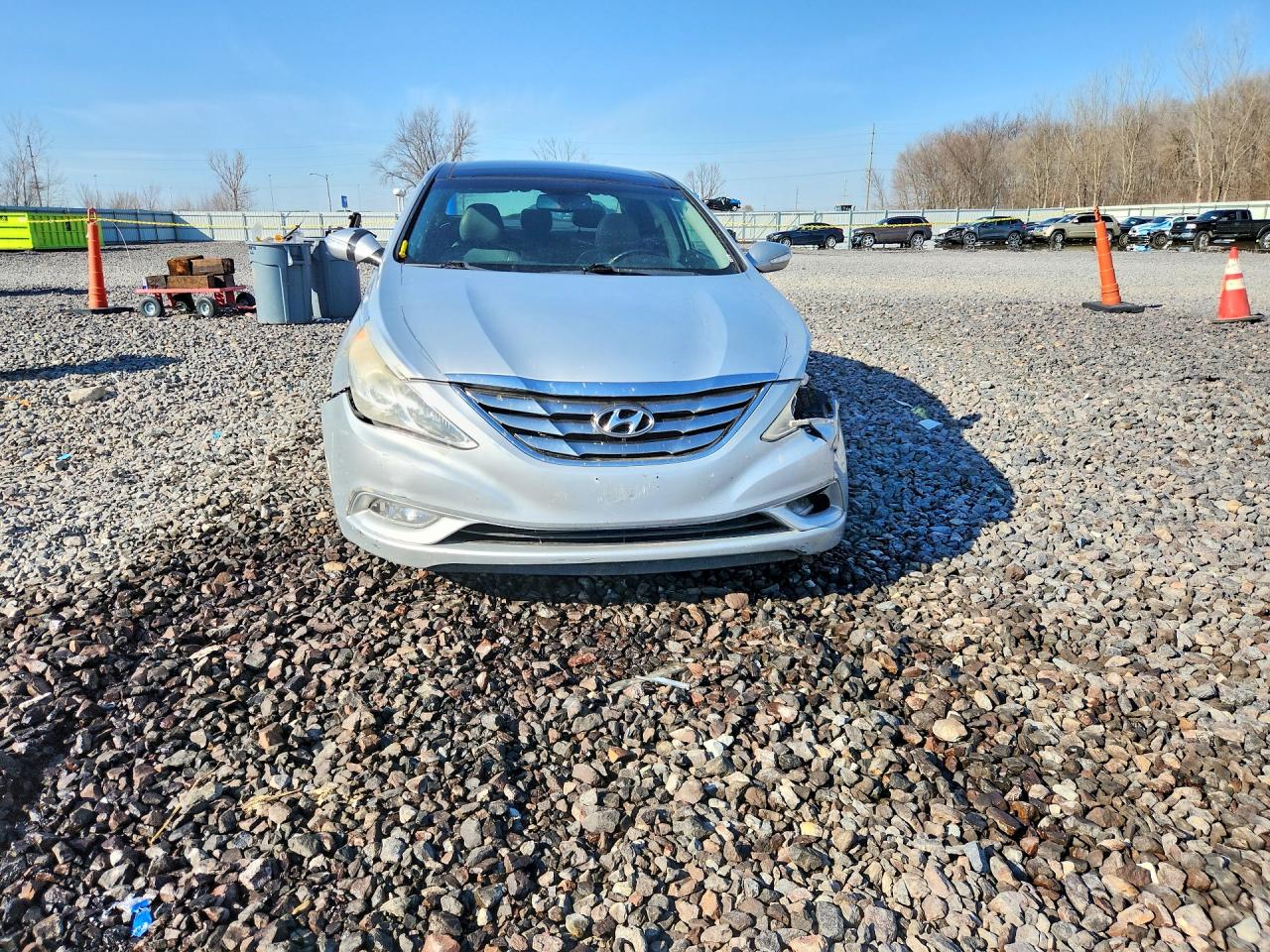 Hyundai SONATA Limited