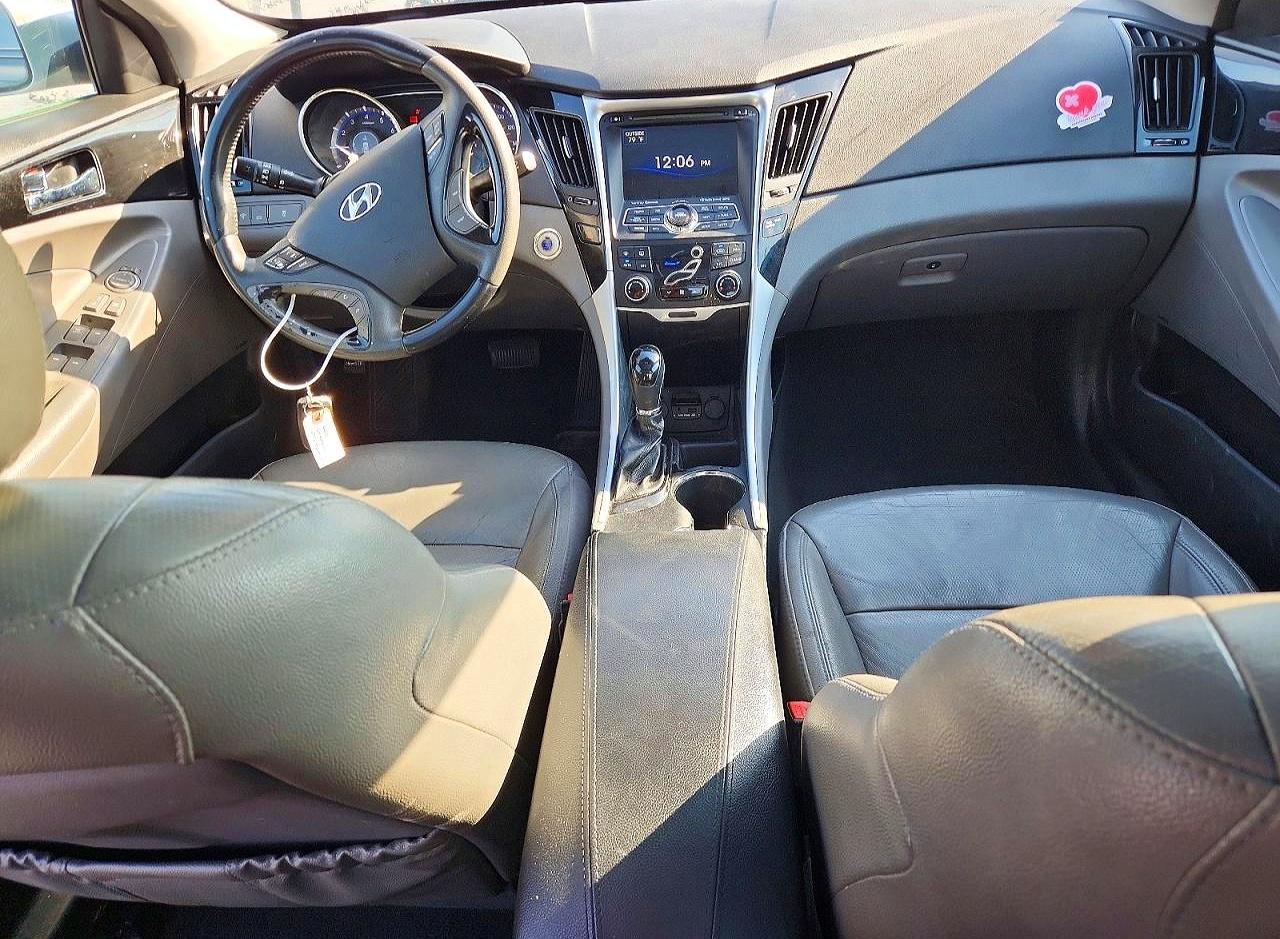 Hyundai SONATA Limited