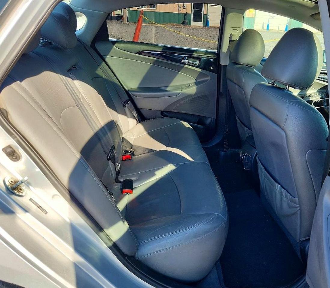 Hyundai SONATA Limited