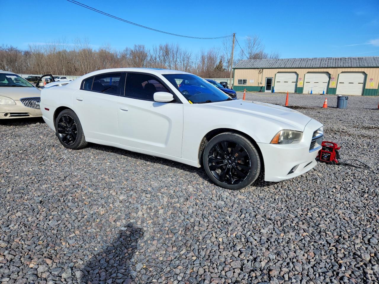 Dodge Charger Sxt