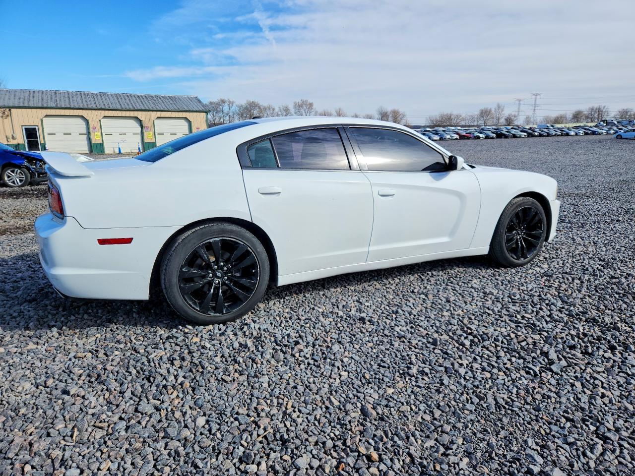 Dodge Charger Sxt