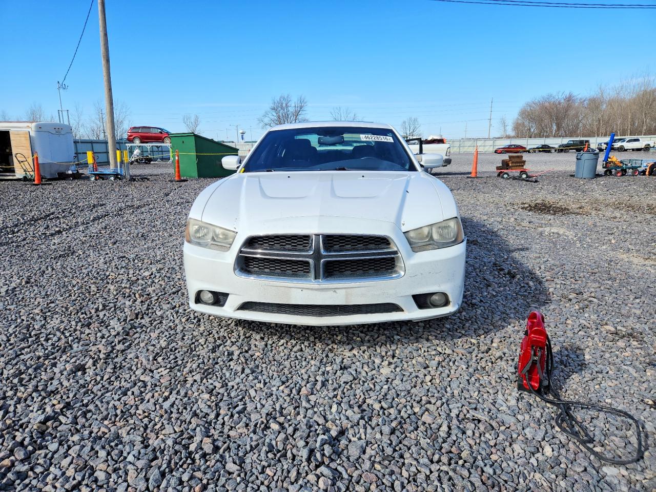 Dodge Charger Sxt