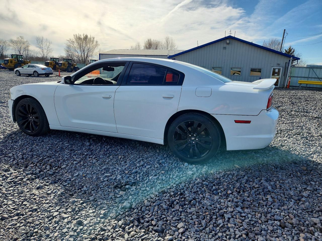 Dodge Charger Sxt