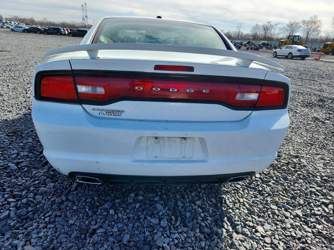 Dodge Charger Sxt
