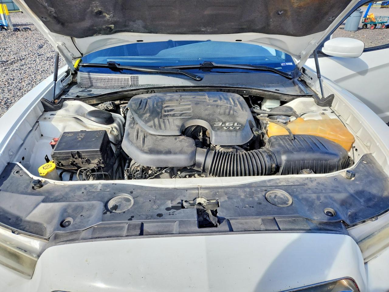 Dodge Charger Sxt