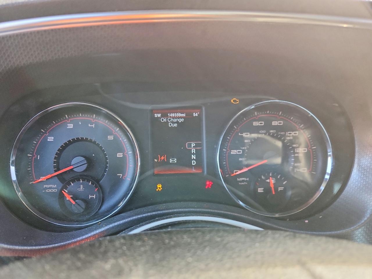 Dodge Charger Sxt