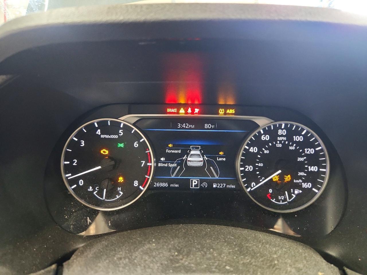 Nissan Sentra Sr