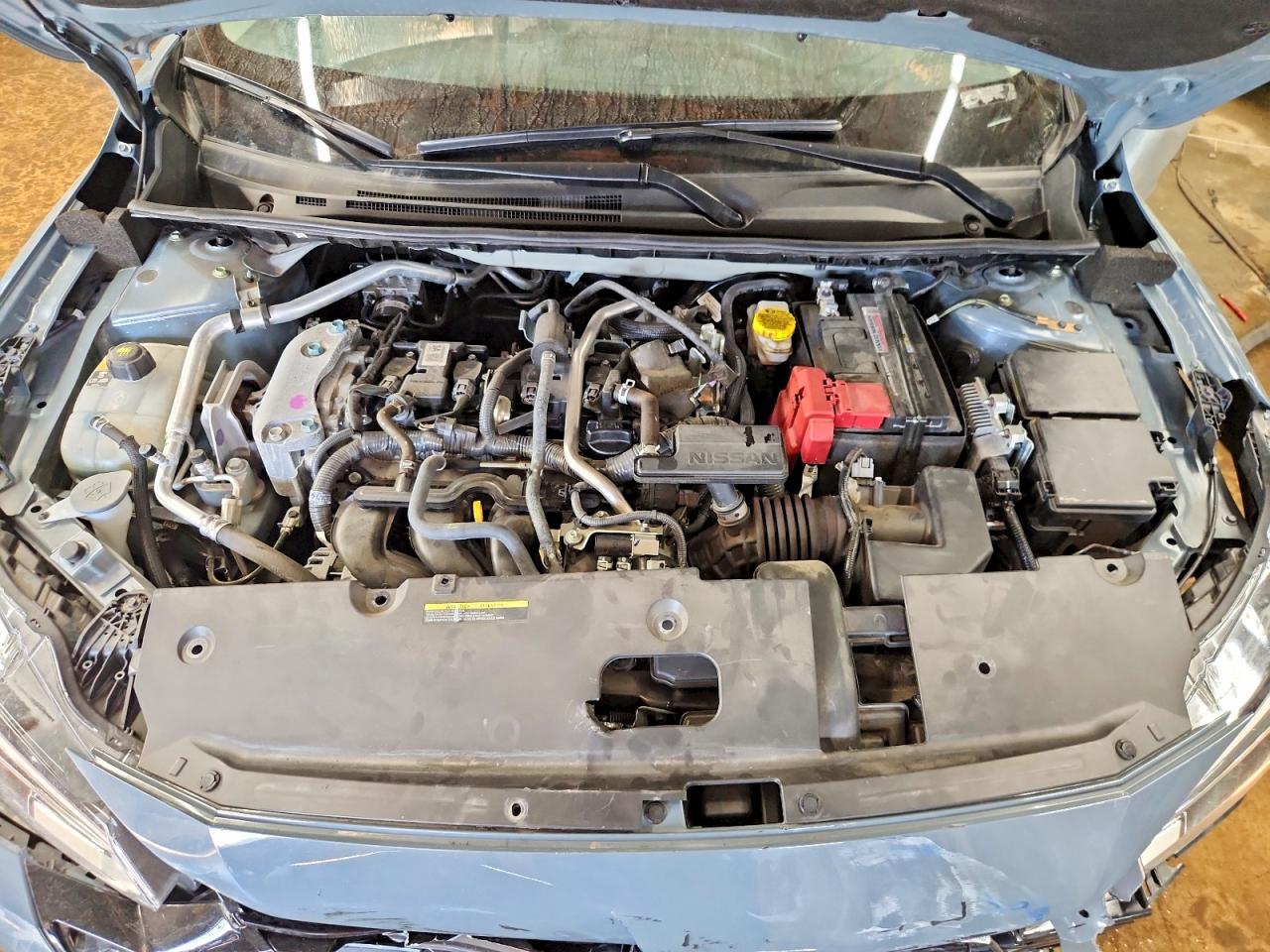 Nissan Sentra Sr