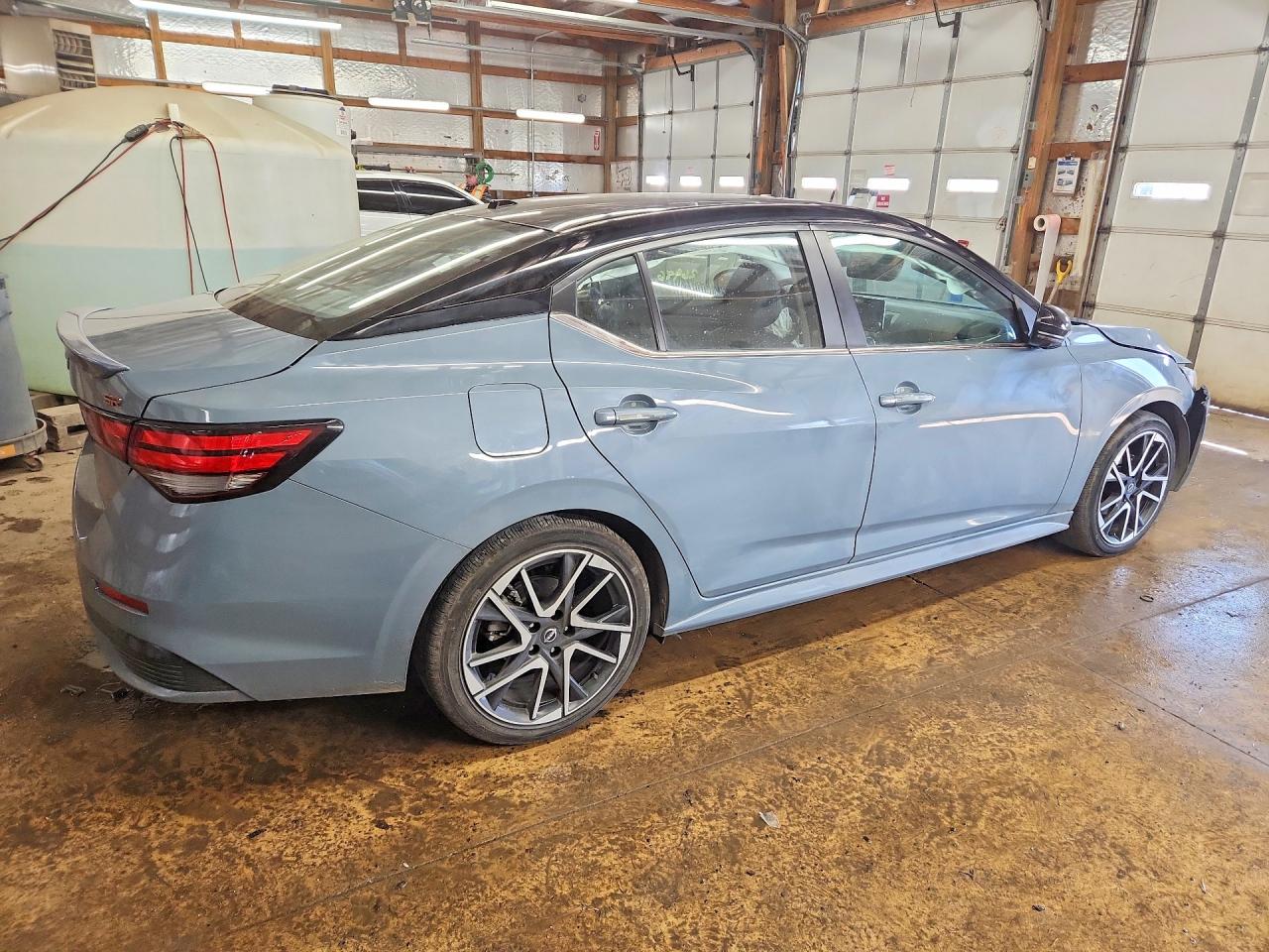 Nissan Sentra Sr