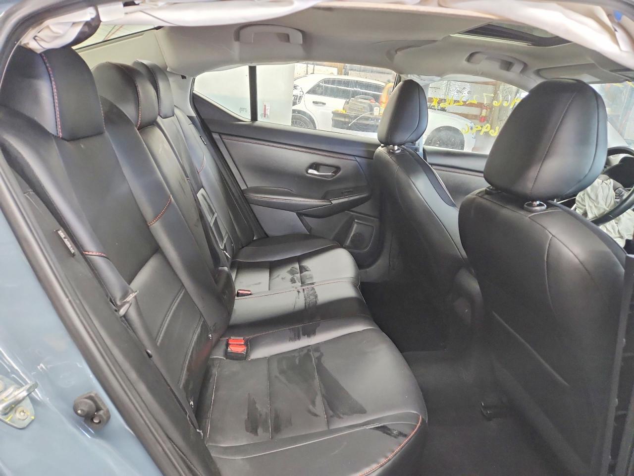 Nissan Sentra Sr
