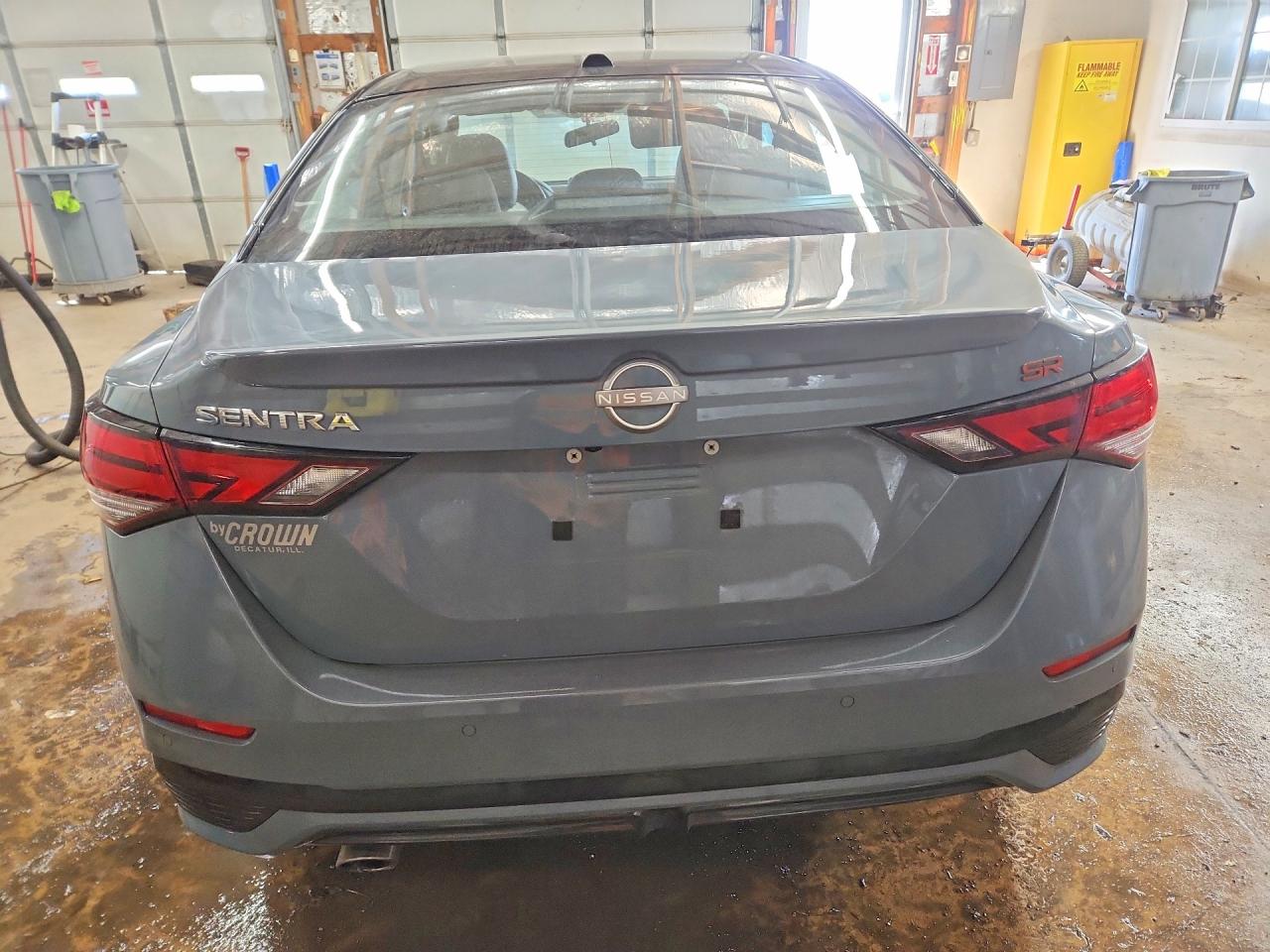 Nissan Sentra Sr