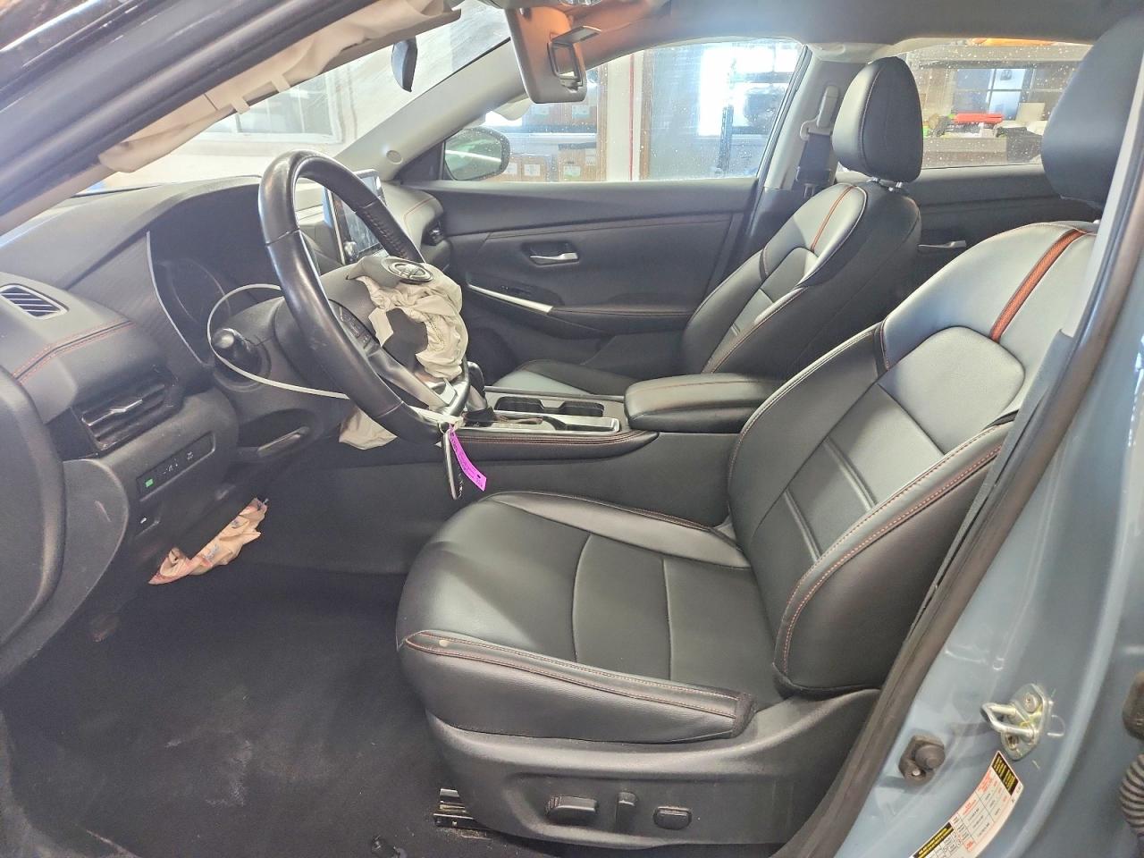 Nissan Sentra Sr