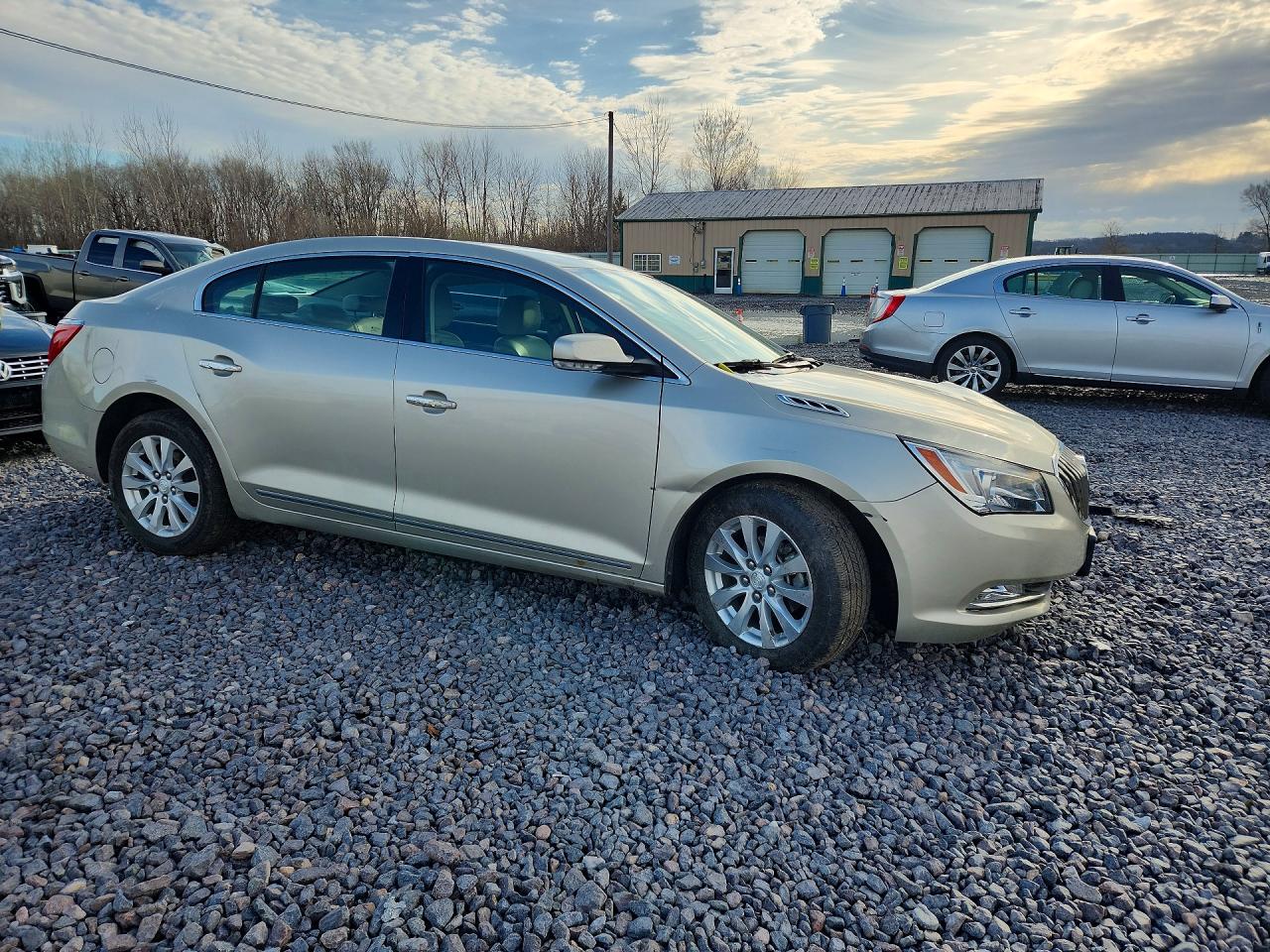 Buick LaCrosse