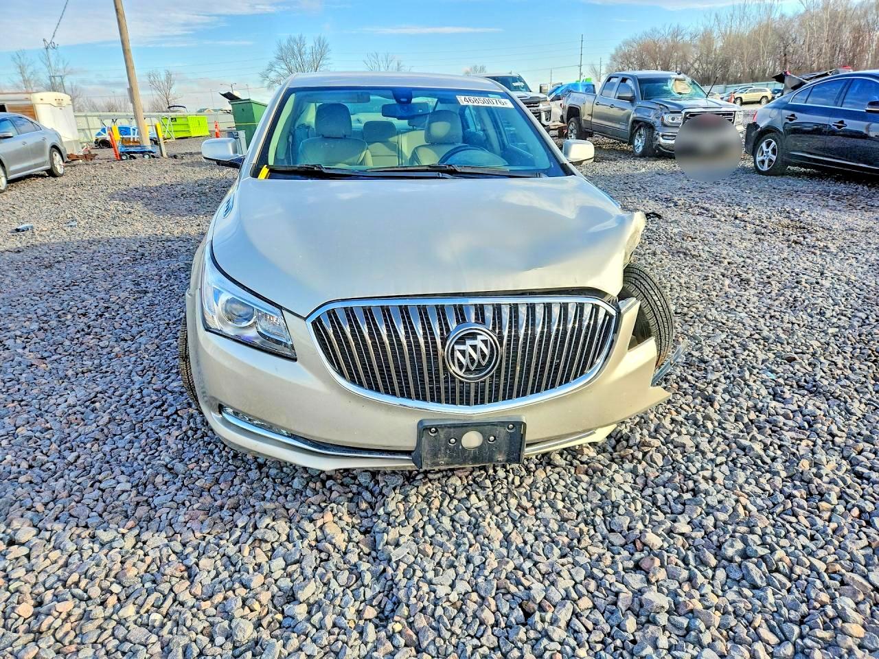 Buick LaCrosse