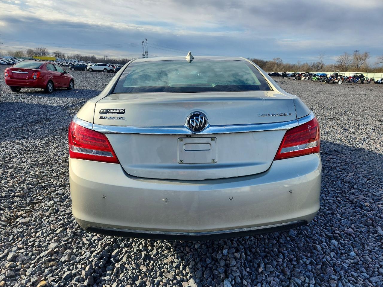 Buick LaCrosse