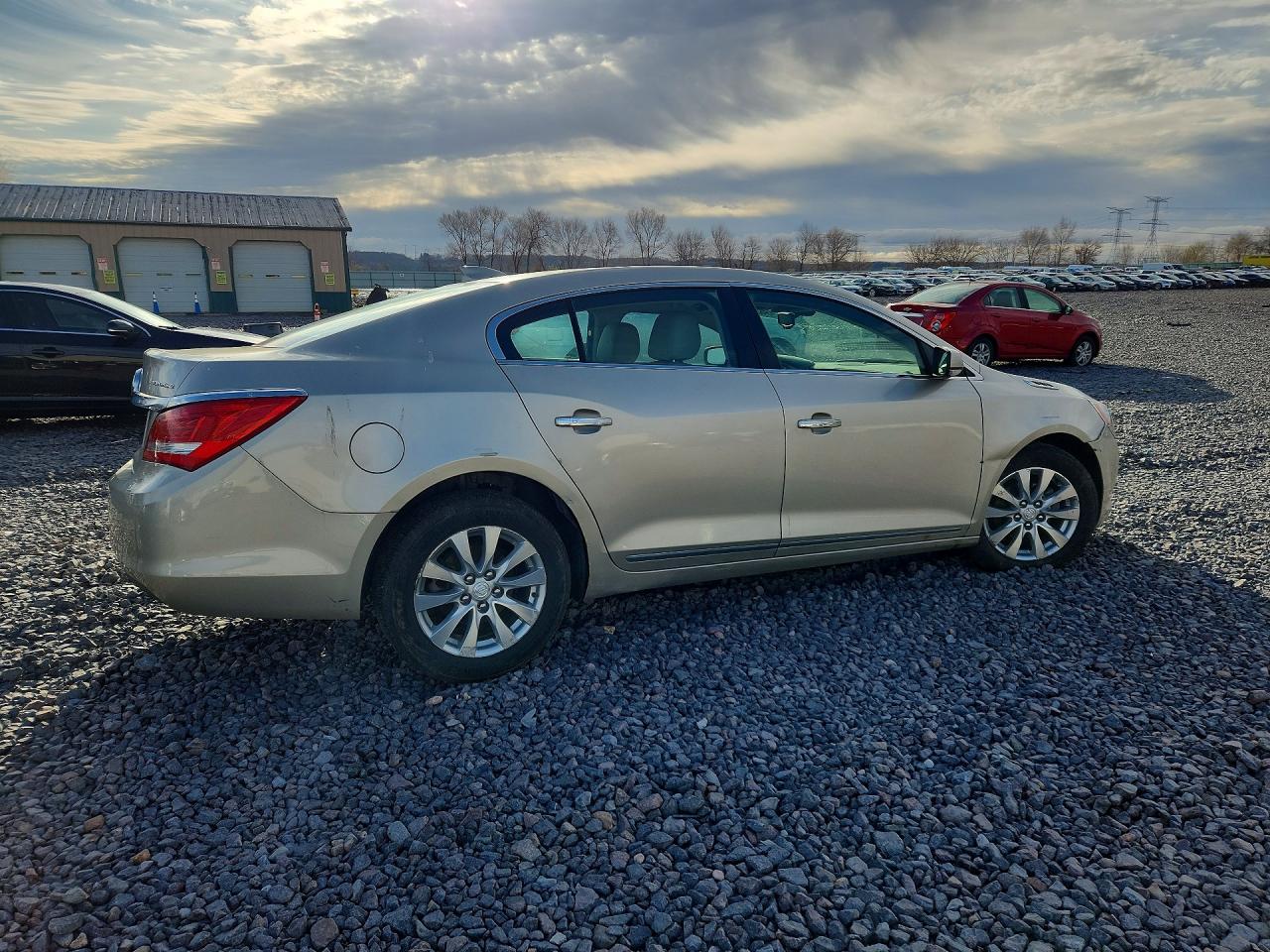 Buick LaCrosse