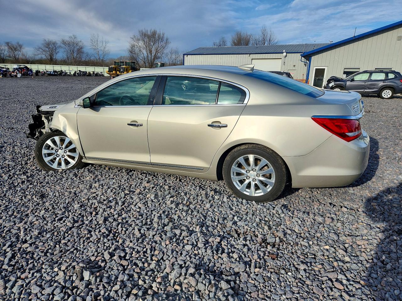 Buick LaCrosse