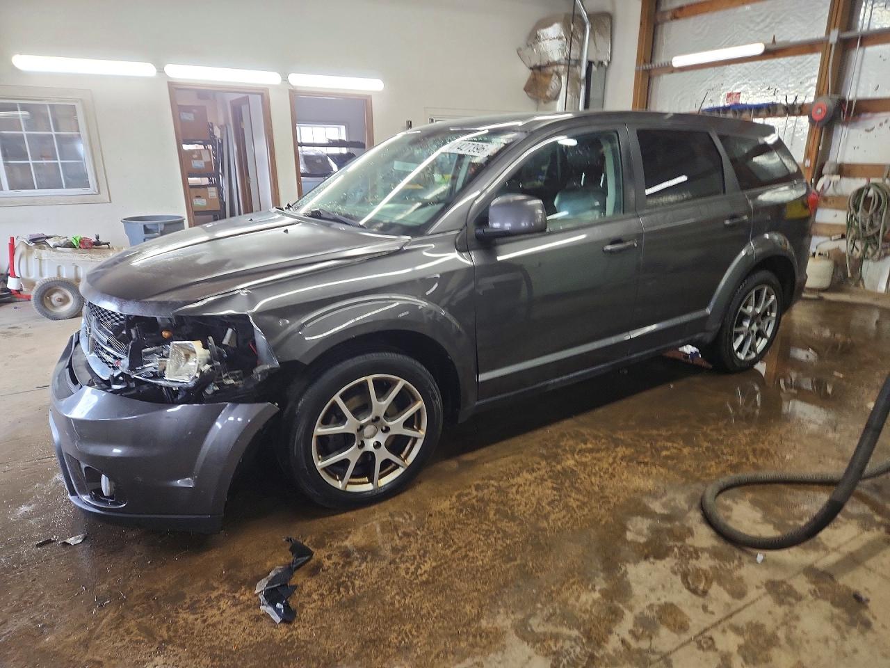 Salvage Dodge Journey Image