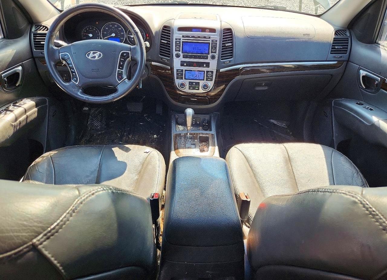 Hyundai SANTA FE Limited