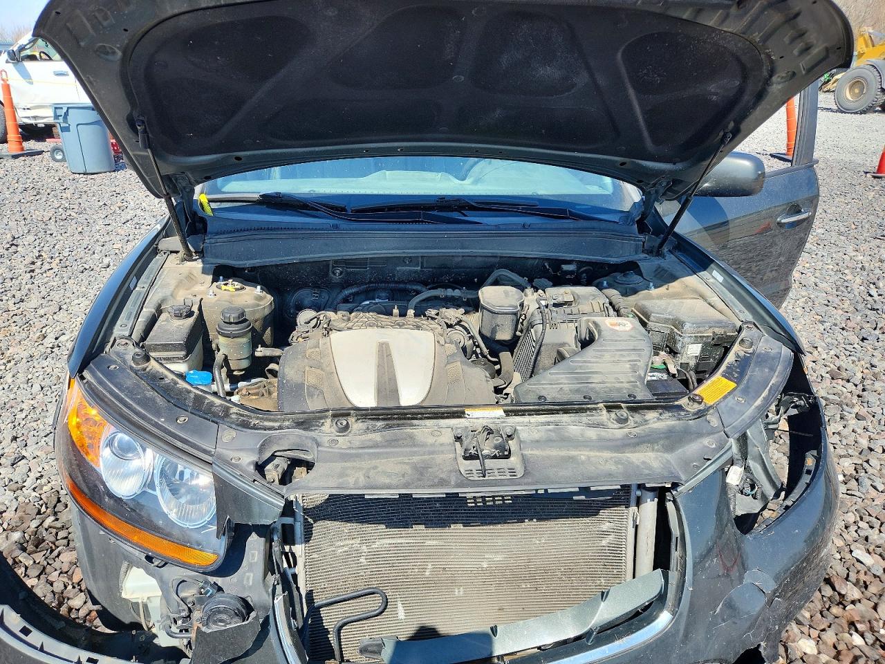 Hyundai SANTA FE Limited