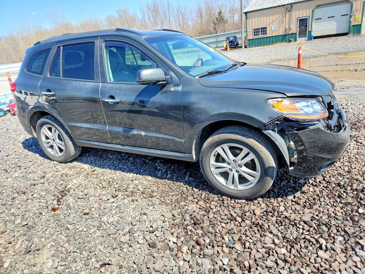 Hyundai SANTA FE Limited