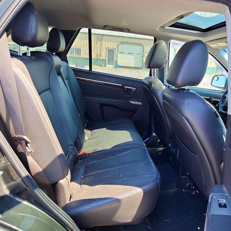 Hyundai SANTA FE Limited