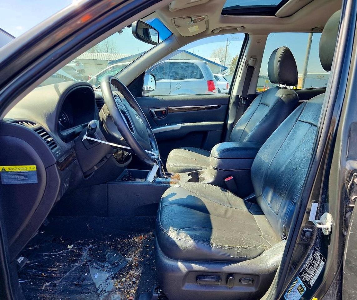 Hyundai SANTA FE Limited