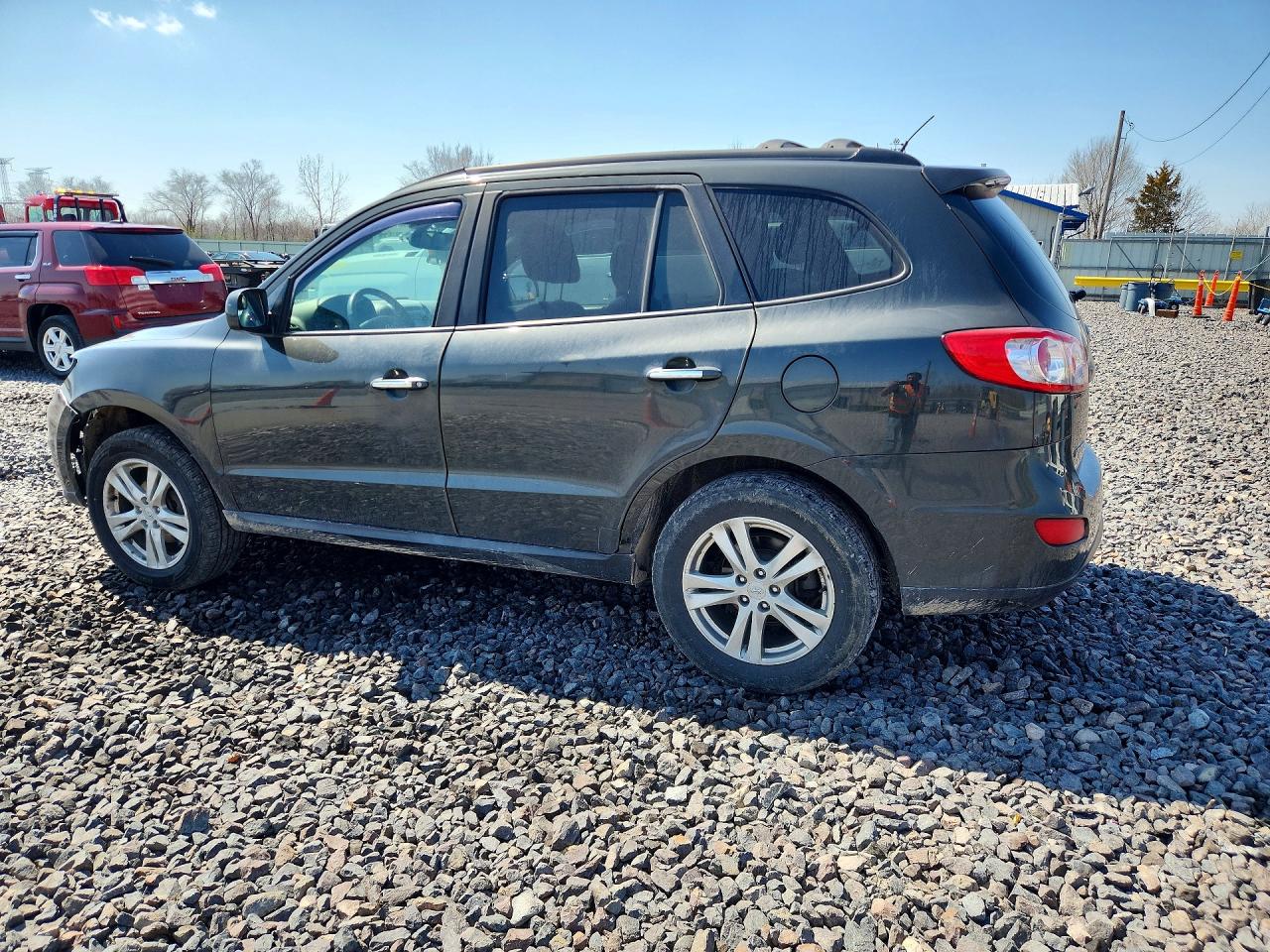 Hyundai SANTA FE Limited