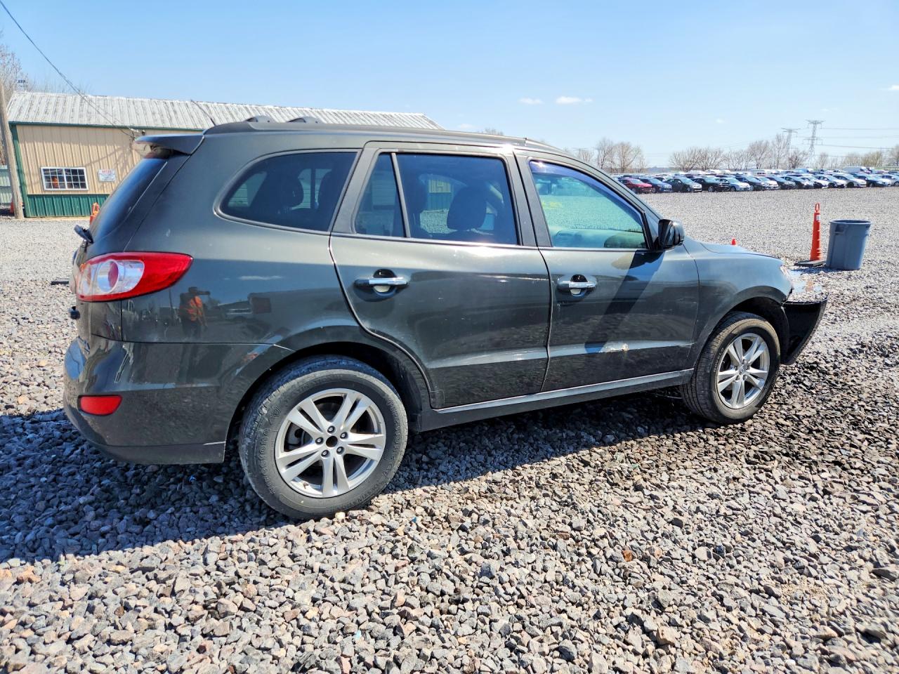Hyundai SANTA FE Limited