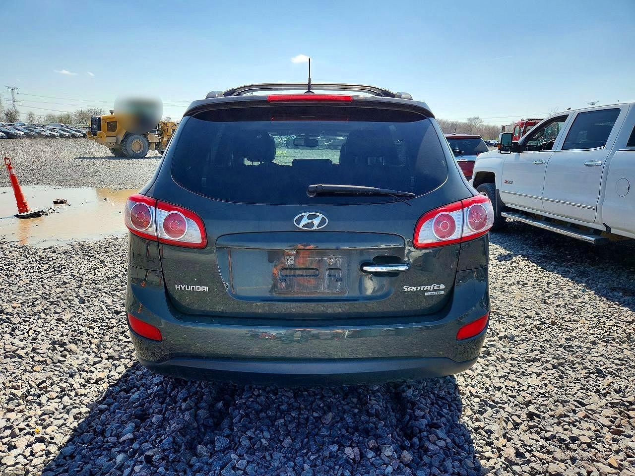 Hyundai SANTA FE Limited