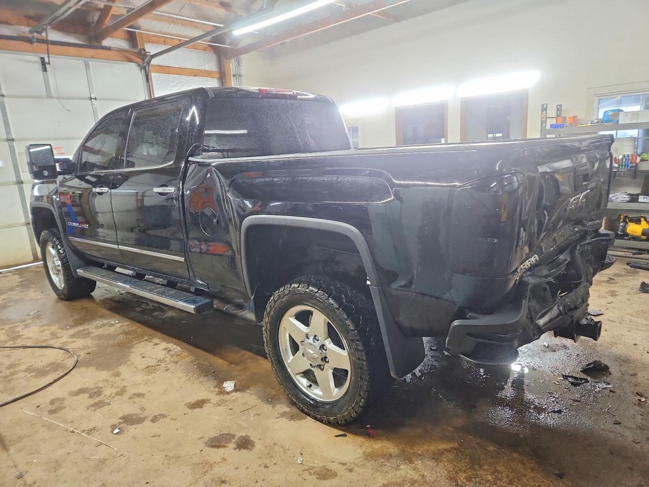 GMC Sierra K2500 Denali