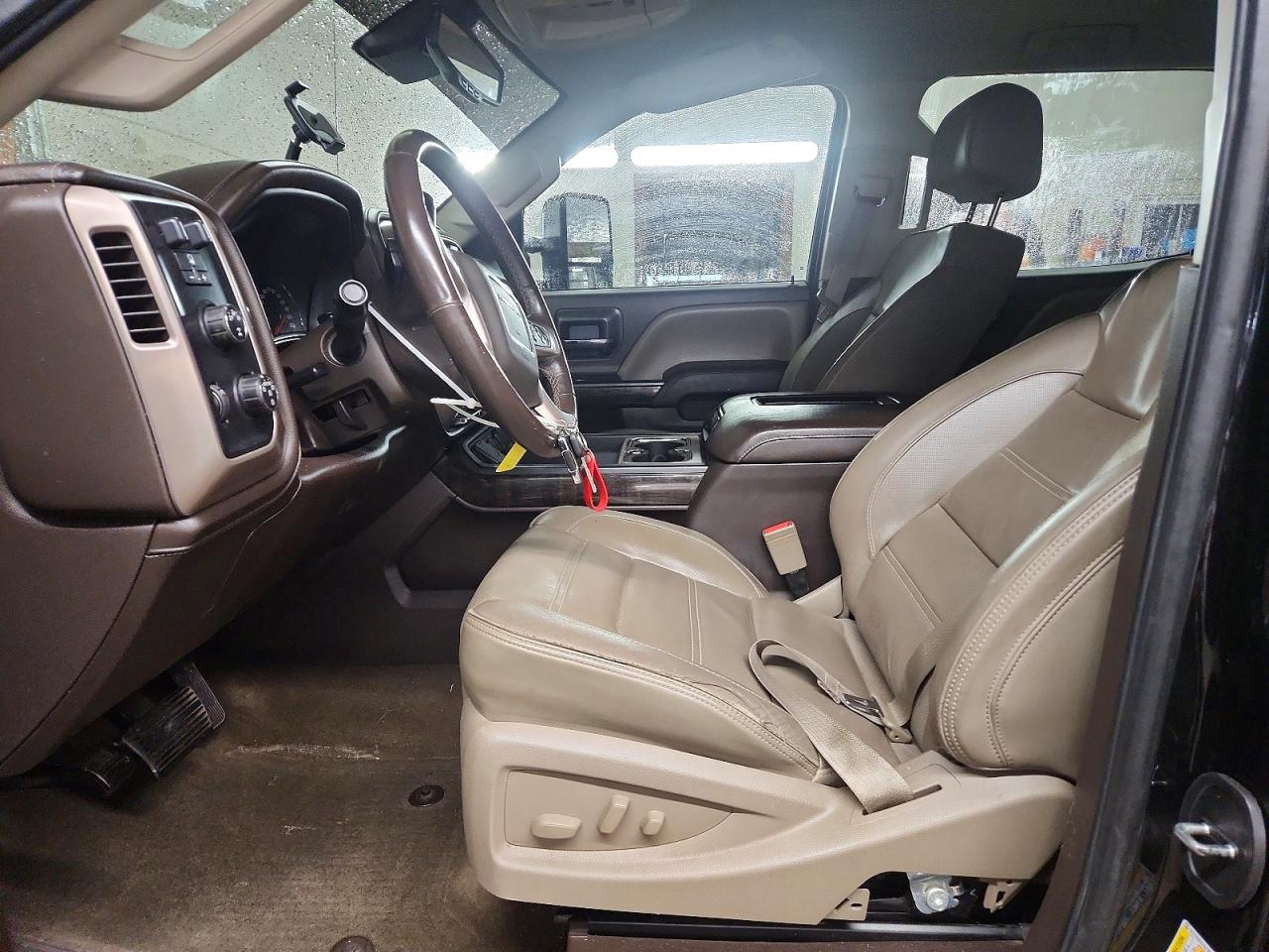 GMC Sierra K2500 Denali