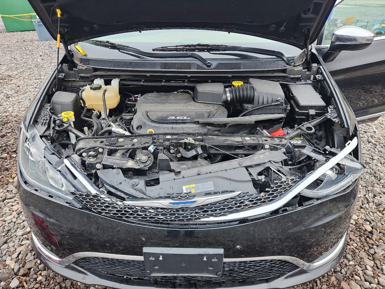 Chrysler Pacifica Limited